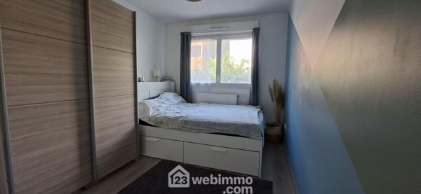 Appartement 60.35 m² à Champ-sur-Drac 38560