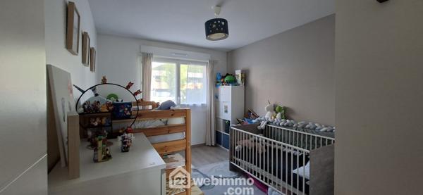 Appartement 60.35 m² à Champ-sur-Drac 38560