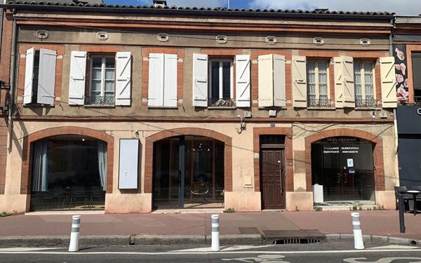 Appartement à louer    1 pièce •  Toulouse