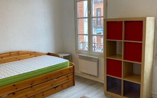 Appartement à louer    1 pièce •  Toulouse