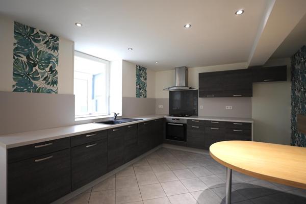 Maison de VILLE 159m2 avec JARDIN