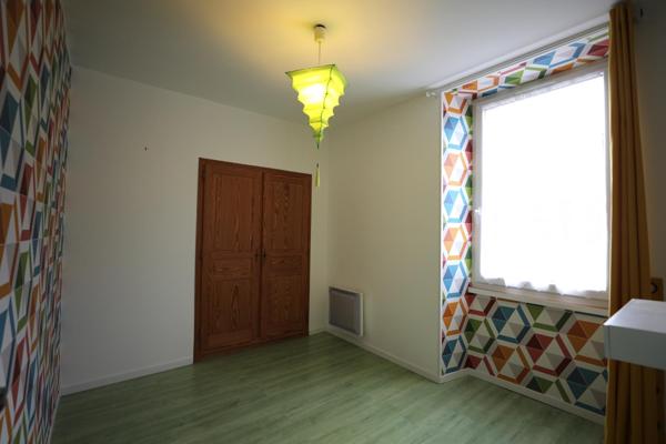 Maison de VILLE 159m2 avec JARDIN