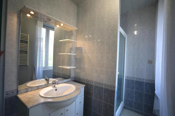 Maison de VILLE 159m2 avec JARDIN