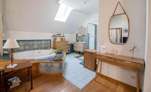 Maison à vendre - Oinville sur Montcient