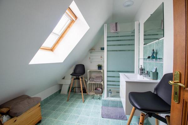 Maison à vendre - Oinville sur Montcient