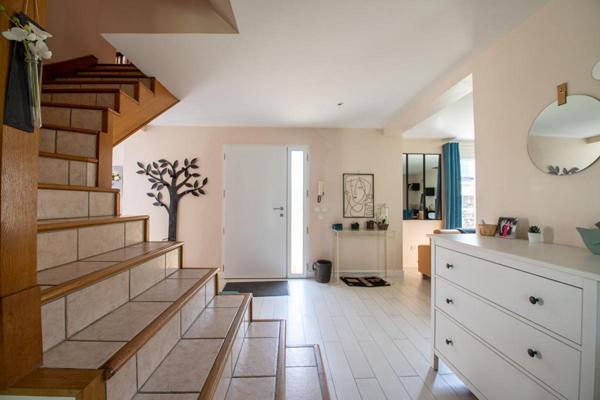 Maison à vendre - Oinville sur Montcient