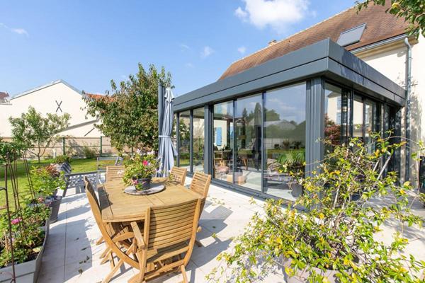 Maison à vendre - Oinville sur Montcient