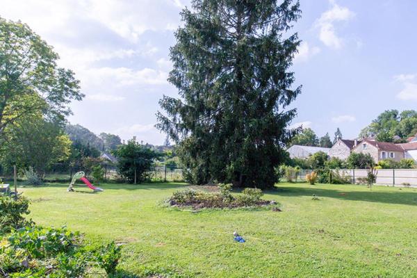 Maison à vendre - Oinville sur Montcient