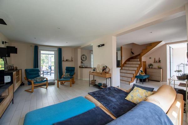 Maison à vendre - Oinville sur Montcient