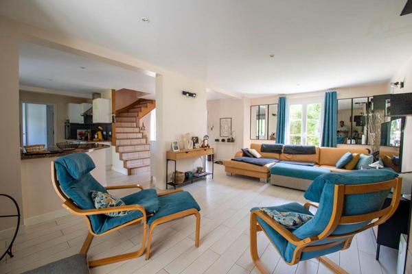 Maison à vendre - Oinville sur Montcient