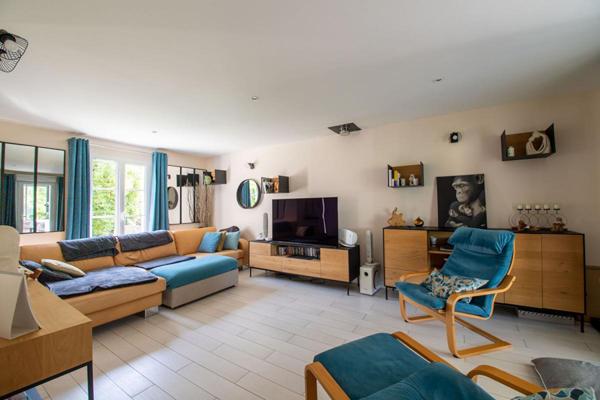 Maison à vendre - Oinville sur Montcient