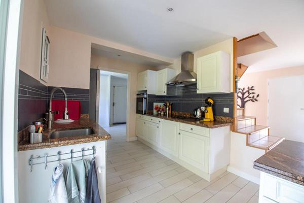 Maison à vendre - Oinville sur Montcient