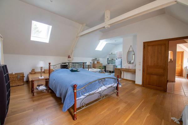 Maison à vendre - Oinville sur Montcient