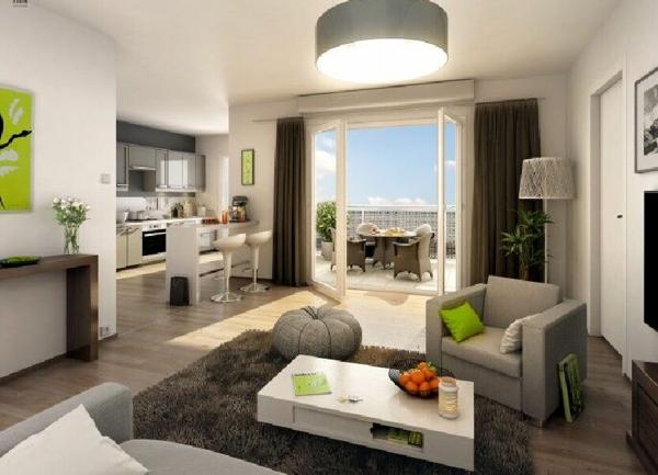 Appartement à vendre    2 pièces • 40 m2 La Seyne-sur-Mer