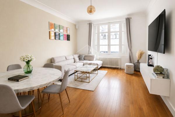 Appartement Levallois Perret 3 pièce(s) 69.73 m2