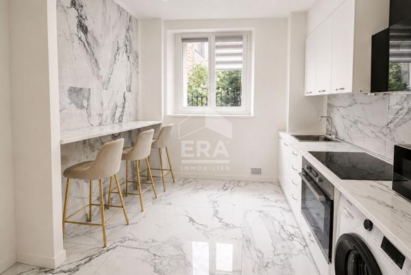 Appartement Levallois Perret 3 pièce(s) 69.73 m2