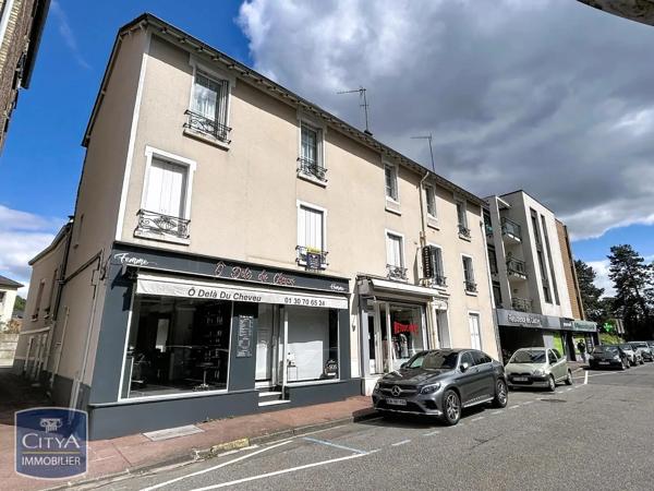 Appartement à vendre 2 pièces Vélizy-Villacoublay (78140)