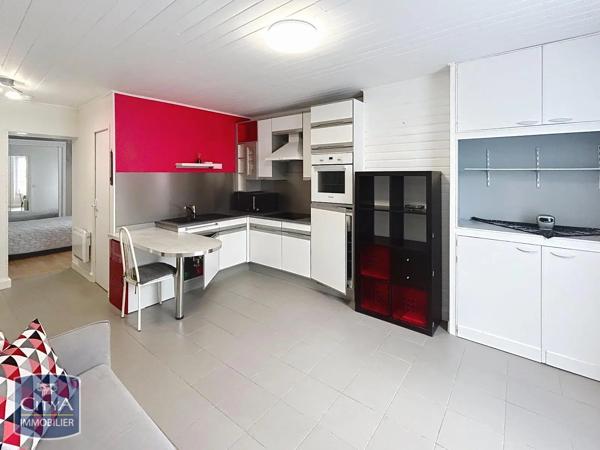 Appartement à vendre 2 pièces Vélizy-Villacoublay (78140)