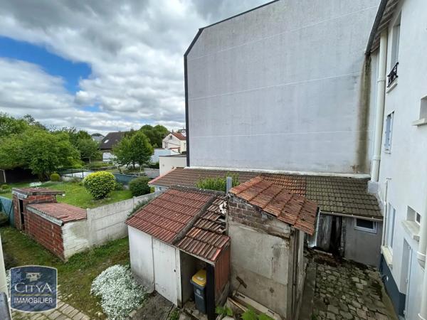 Appartement à vendre 2 pièces Vélizy-Villacoublay (78140)