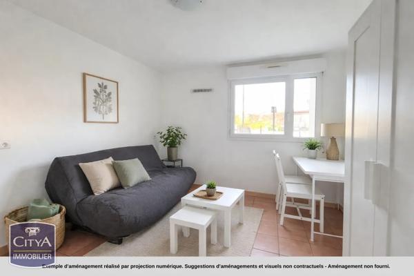Appartement à vendre 1 pièce 18.4m² Avignon (84000)