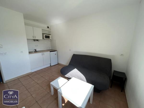 Appartement à vendre 1 pièce 18.4m² Avignon (84000)