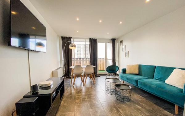 Chambre en colocation  17m²