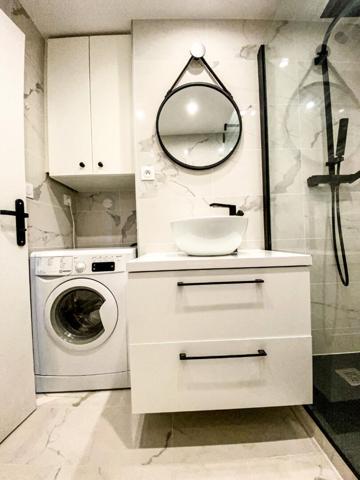 Chambre en colocation  17m²