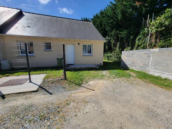 Maison plain-pied Abbaretz 70.12 m2