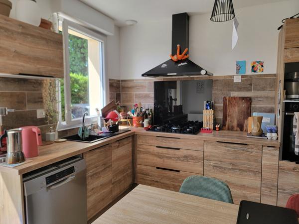 Maison plain-pied Abbaretz 70.12 m2