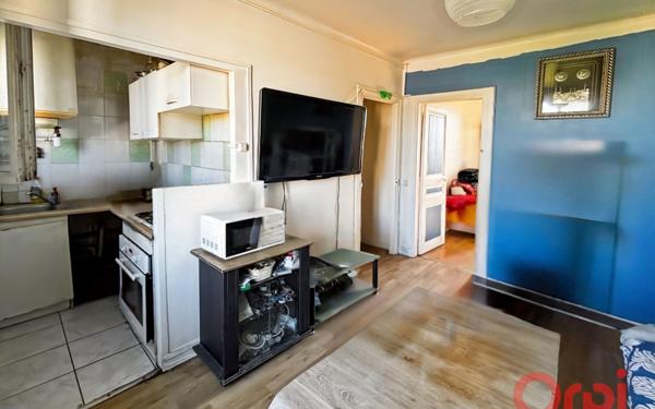 Appartement à vendre    2 pièces • 30 m2 Bagnolet