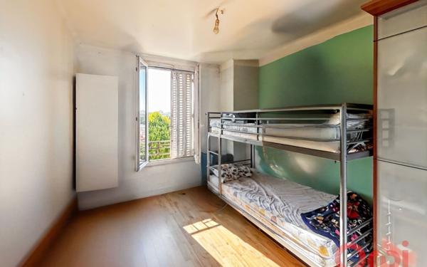 Appartement à vendre    2 pièces • 30 m2 Bagnolet