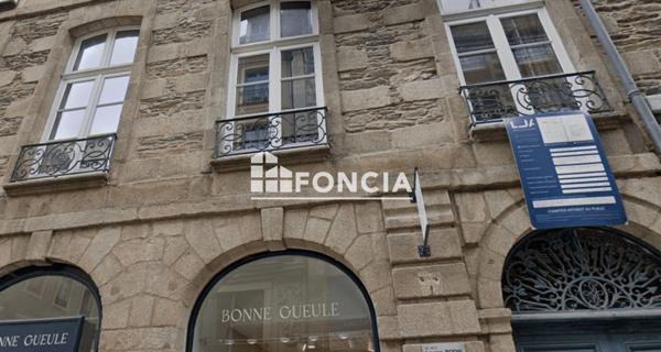 À vendre Appartement 3 pièces 78.5 m² - Rennes 35000