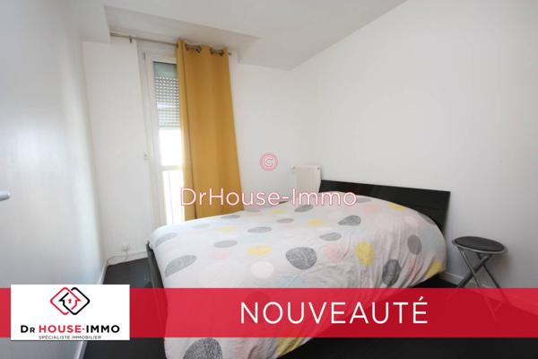Appartement à vendre 2 pièces de 57 m²