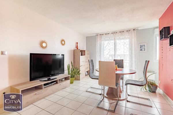 Appartement à vendre 2 pièces 48.21m²