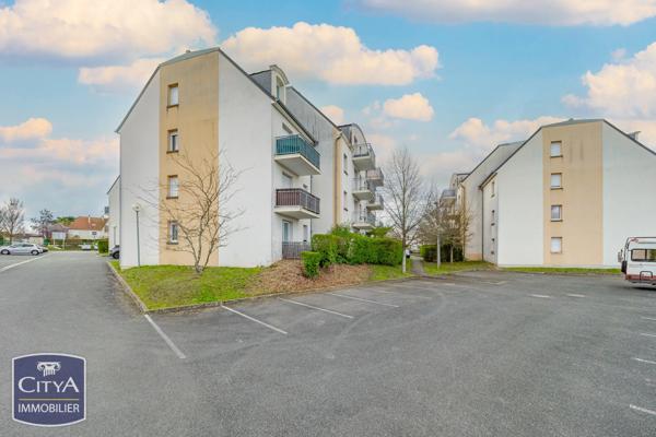 Appartement à vendre 2 pièces 48.21m²