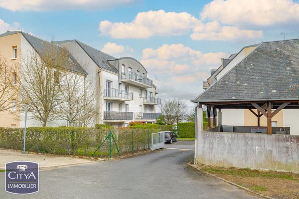 Appartement à vendre 2 pièces 48.21m²