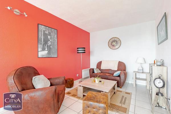 Appartement à vendre 2 pièces 48.21m²