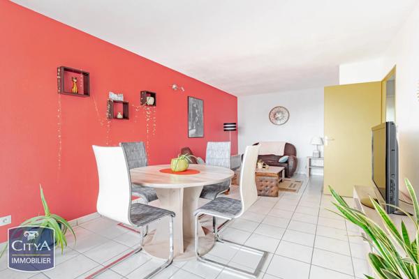 Appartement à vendre 2 pièces 48.21m²