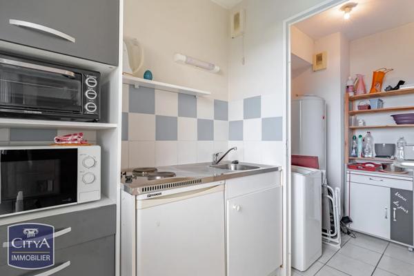Appartement à vendre 2 pièces 48.21m²