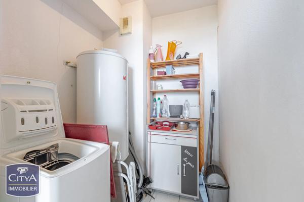 Appartement à vendre 2 pièces 48.21m²