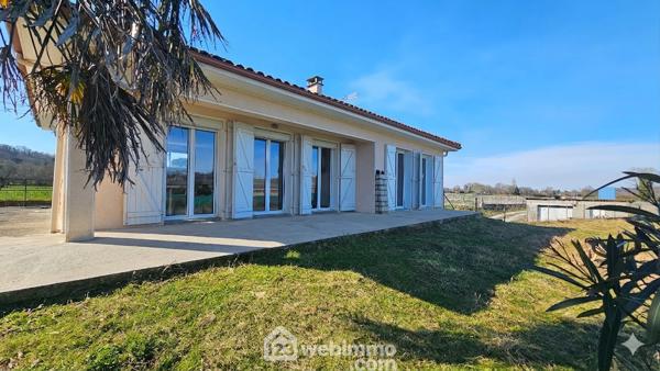 Maison 116 m² à Lestelle-Bétharram 64800