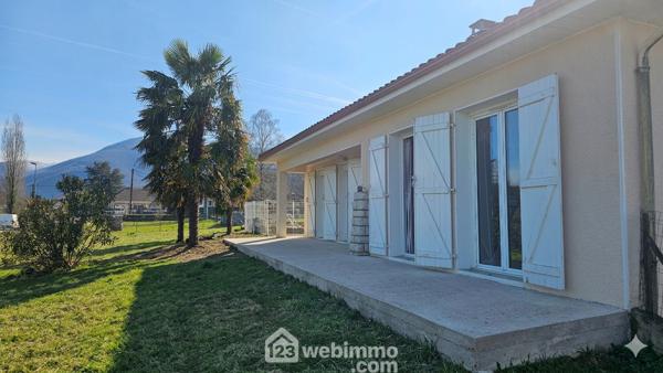 Maison 116 m² à Lestelle-Bétharram 64800