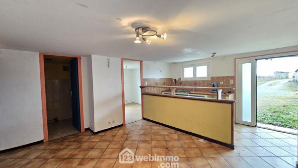 Maison 116 m² à Lestelle-Bétharram 64800