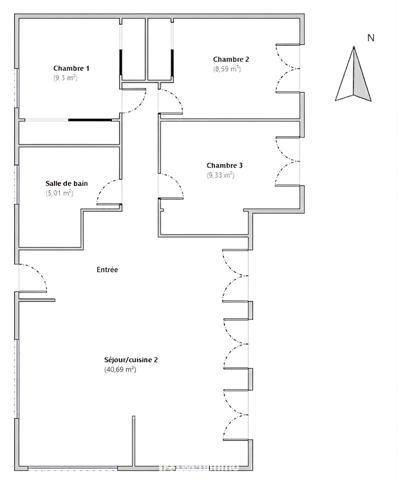 Maison 116 m² à Lestelle-Bétharram 64800