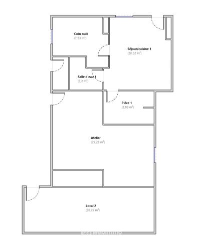 Maison 116 m² à Lestelle-Bétharram 64800