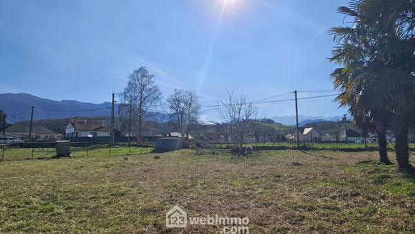 Maison 116 m² à Lestelle-Bétharram 64800