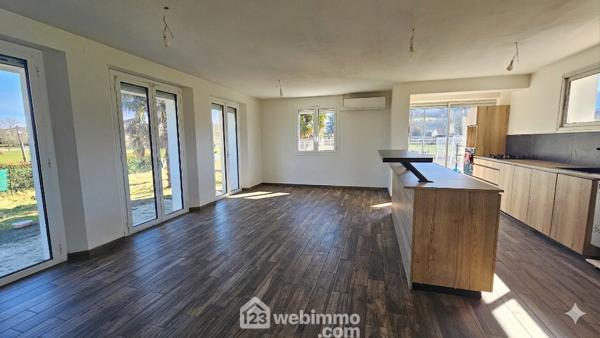 Maison 116 m² à Lestelle-Bétharram 64800