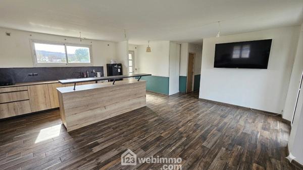 Maison 116 m² à Lestelle-Bétharram 64800