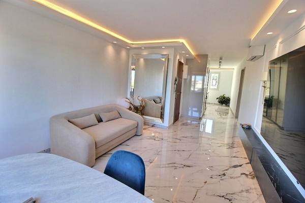 MARSEILLE 13008 Appartement 3 pièces 59m² vue mer et garage