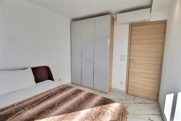 MARSEILLE 13008 Appartement 3 pièces 59m² vue mer et garage